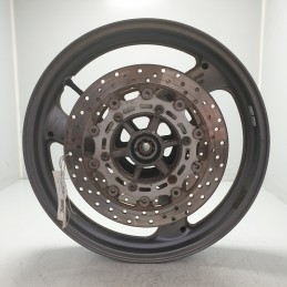 Cerchio ruota anteriore J 17XMT2.50 YAMAHA RJ01 600 4BR 45KW 1999