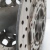 Cerchio ruota anteriore J 17XMT2.50 YAMAHA RJ01 600 4BR 45KW 1999