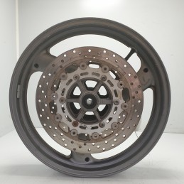 Cerchio ruota anteriore J 17XMT2.50 YAMAHA RJ01 600 4BR 45KW 1999