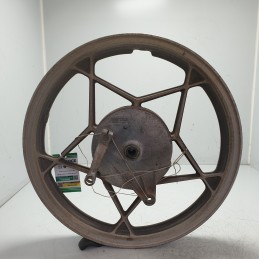 Cerchio ruota posteriore J 18X1.85 Suzuki GS 40XF 400cc 1984