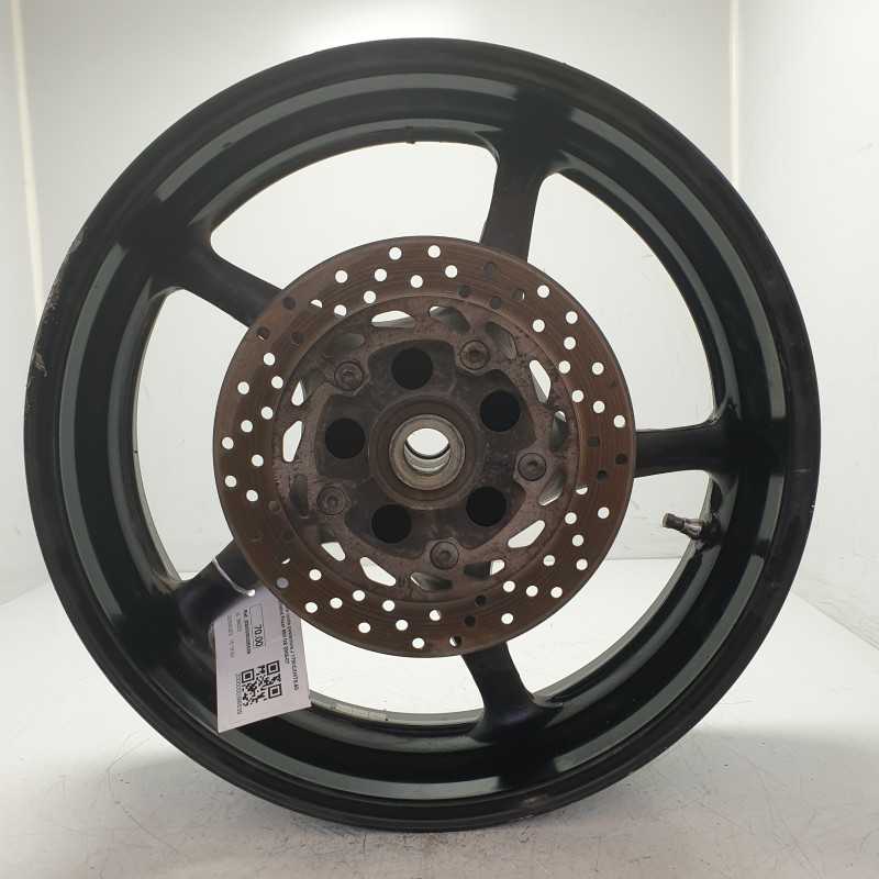 Cerchio ruota posteriore J 17M/CXMT5.50 Yamaha Fazer 600 fz6 2005-07