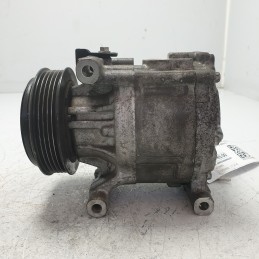 51747318 Compressore aria condizionata clima A/C Fiat 500 Panda 1.2 2002-12