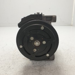 51747318 Compressore aria condizionata clima A/C Fiat 500 Panda 1.2 2002-12
