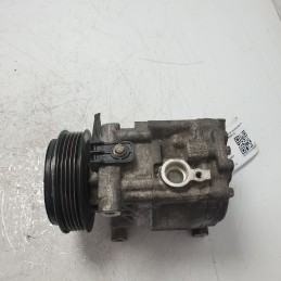 51747318 Compressore aria condizionata clima A/C Fiat 500 Panda 1.2 2002-12