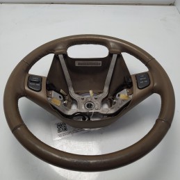 P5HM241TMAE volante sterzo guida Jeep Grand Cherokee WJ 1998-04 in pelle colore nocciola