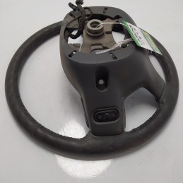 0UR71DX9AC volante sterzo guida Jeep Cherokee KJ 2002-07 in gomma usurato