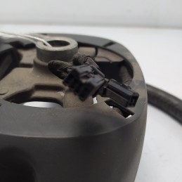 0UR71DX9AC volante sterzo guida Jeep Cherokee KJ 2002-07 in gomma usurato