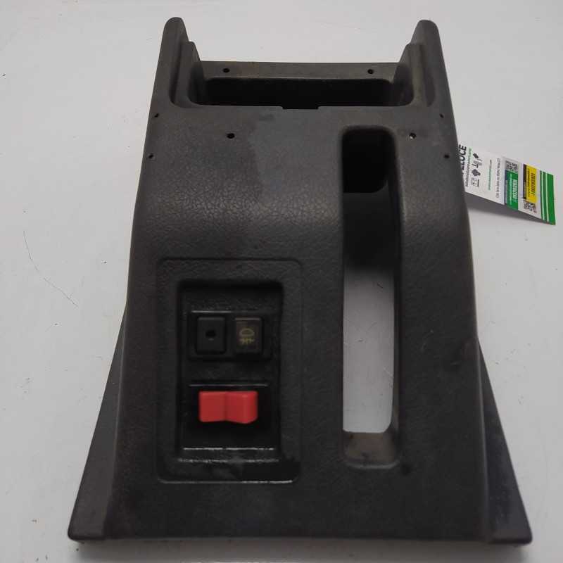 73921-60A10-5ES console tunnel centrale Suzuki Vitara MK1 1988-05 parte posteriore