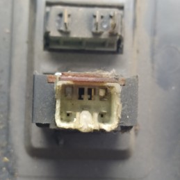73921-60A10-5ES console tunnel centrale Suzuki Vitara MK1 1988-05 parte posteriore