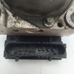 46836768 Centralina pompa abs freni Fiat Punto 2° serie 188 1.3 JTD 1999-03 Bosch