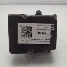 13350598 Centralina pompa abs freni Opel Corsa D 1.2 B 2006-14 Bosch