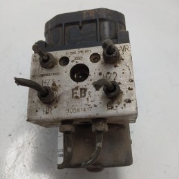 90581417 Centralina pompa abs freni Opel Astra G 2.0 TDI 2000 Bosch