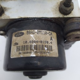 98AG2M110CA Centralina pompa abs freni Ford Focus MK1 1.8 TDI 1998-05 Atè