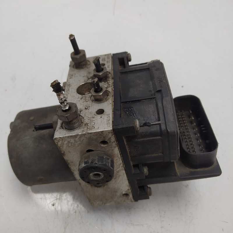 51718107 Centralina pompa abs freni Fiat Stilo 1.9 JTD 2003 192 Bosch