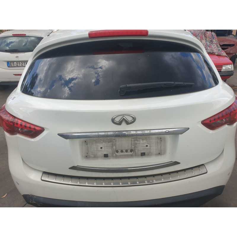 901001CC0A portellone,cofano posteriore INFINITI FX30D ANNO2011
