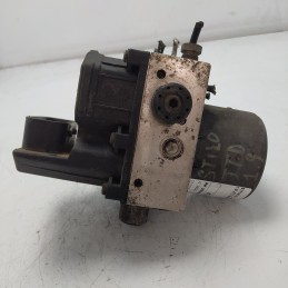51718107 Centralina pompa abs freni Fiat Stilo 1.9 JTD 2003 192 Bosch