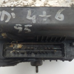 8D0614111 Centralina pompa abs freni Audi A4 B5 8D 1.9 TDI 66 KW 1994-00 Bosch