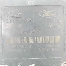 98AG2M110CA centralina pompa ABS freni Ford Focus MK1 1.8 TDI 1998-05 Atè