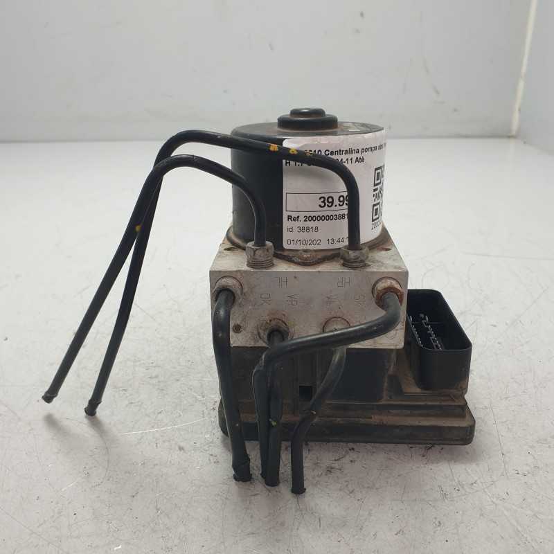 13213610 Centralina pompa abs freni Opel Astra H 1.7 CRD 2004-11 Atè