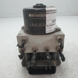 9632539480 Centralina pompa abs freni Peugeot 206 2.0 B 1998-09 Atè