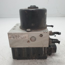 9632539480 Centralina pompa abs freni Peugeot 206 2.0 B 1998-09 Atè