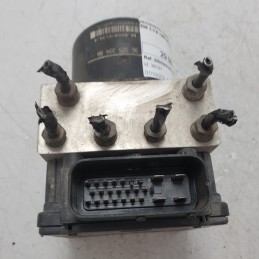 9632539480 Centralina pompa abs freni Peugeot 206 2.0 B 1998-09 Atè