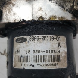 98AG2M110CA Centralina pompa abs freni Ford Focus MK1 1.8 TDI 1998-05 Atè