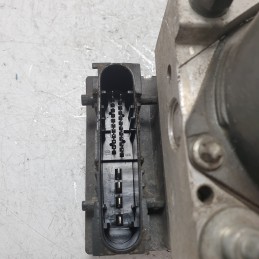 46836768 Centralina pompa abs freni Fiat Punto 2° serie 188 1.3 JTD 1999-03 Bosch