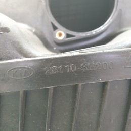 281113E700 scatola filtro aria Kia Sorento MK1 2.5 CRDI 2002-10