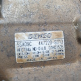 447220-9313 Compressore clima a/c aria condizionata Mini Cooper R50 R53 1.4 2001