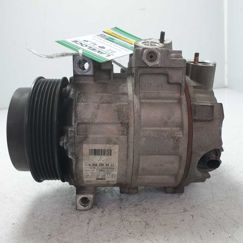 A0022305011 Compressore clima a/c aria condizionata Mercedes classe GLK CLK C Sprinter