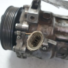 71786549 Compressore clima a/c aria condizionata Fiat Croma Opel Vectra 2005-11
