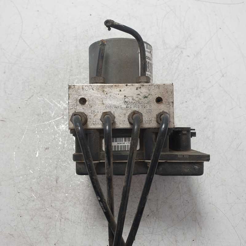 51787092 Centralina pompa abs freni Fiat Grande Punto 199 1.3 MJT 2005-13 Bosch