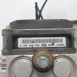 51787092 Centralina pompa abs freni Fiat Grande Punto 199 1.3 MJT 2005-13 Bosch