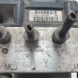 51778818 Centralina pompa abs Fiat Stilo 1.9 2006 0265231806 0265800560