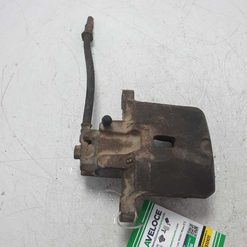 MR407675 pinza freno Mitsubishi Pajero V60 3.2 DiD 1999-06 anteriore DX