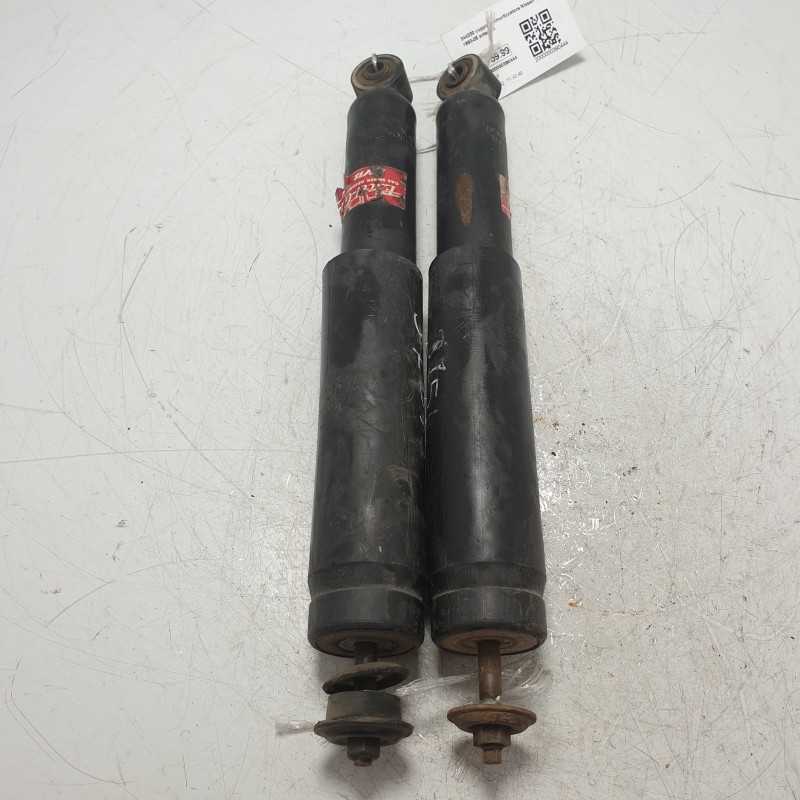 344200 coppia ammortizzatori Nissan Terrano II 1993-05 anteriori