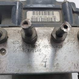 55700423 Centralina pompa abs freni Fiat Grande Punto 199 1.3 MJT 2005-10 Bosch