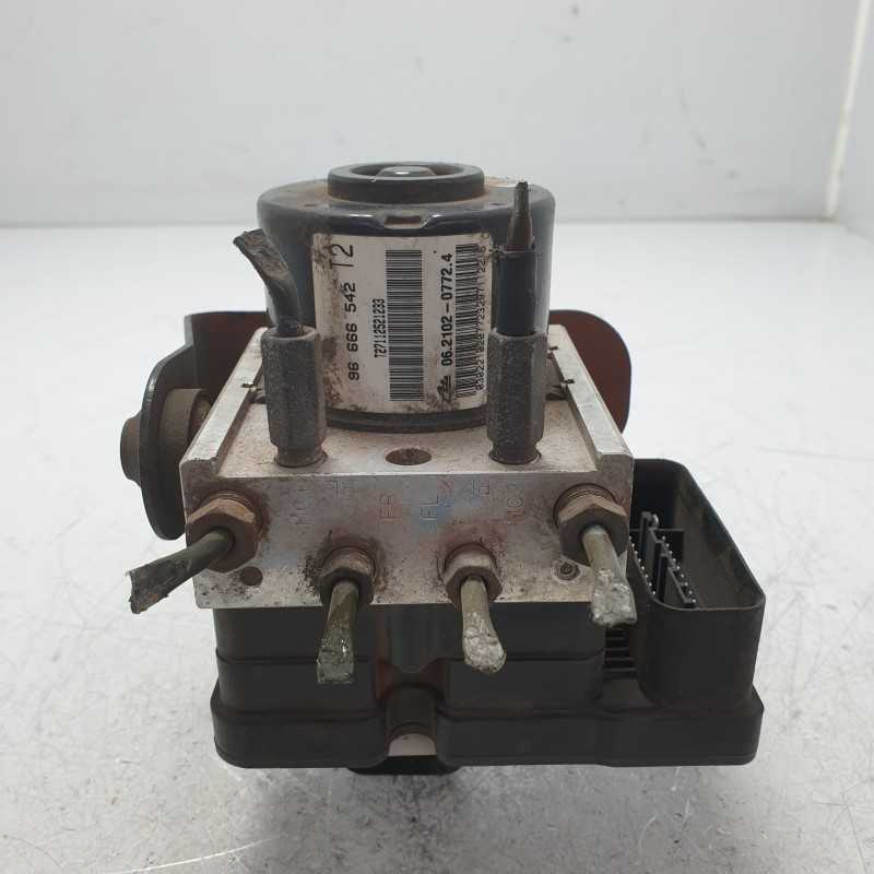 96666542 Centralina pompa abs freni Chevrolet Matiz 2005-10 Atè