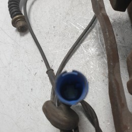 SEG100220 Pinza staffa freno ant dx Land Rover Freelander I LN 4X4 1998