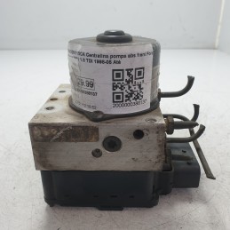 98AG2M110CA Centralina pompa abs freni Ford Focus MK1 1.8 TDI 1998-05 Atè