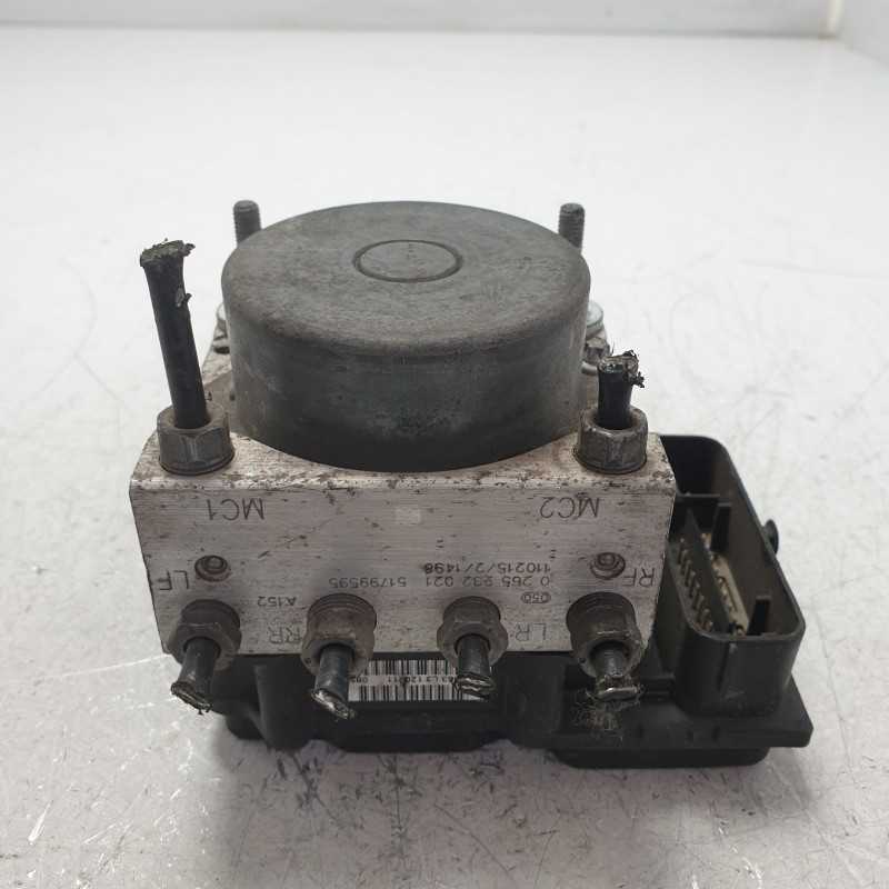 51799595 Centralina pompa abs freni Fiat Panda 2° serie 169 1.3 MJT 2003-13 Bosch