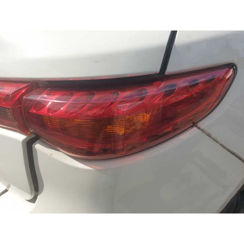 fanale,stop posteriore destro dx INFINITI FX30D ANNO 2011