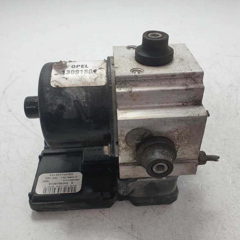 13091801 Centralina pompa abs Opel Vectra B 1997 S108196002