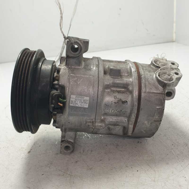 447220-8631 Compressore clima a/c aria condizionata Fiat Stilo Marea Doblo' 2005