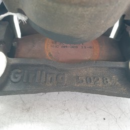 0116 Girling pinza staffa freno Suzuki Samurai SJ410 1.0 B 1988-02 anteriore DX
