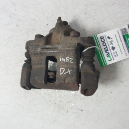 0116 Girling pinza staffa freno Suzuki Samurai SJ410 1.0 B 1988-02 anteriore DX