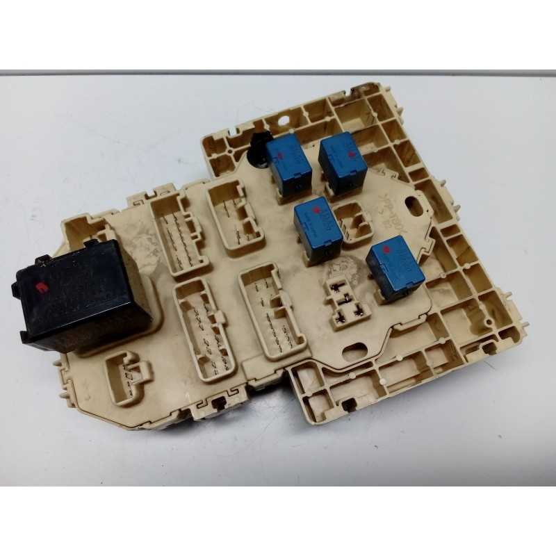36770-79J80 CENTRALINA SCATOLA FUSIBILI BODY COMPUTER SUZUKI SX4 1.9 DDIS 4X4 88KW B79J4