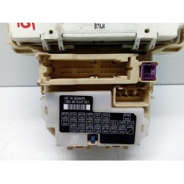 36770-79J80 CENTRALINA SCATOLA FUSIBILI BODY COMPUTER SUZUKI SX4 1.9 DDIS 4X4 88KW  B79J4