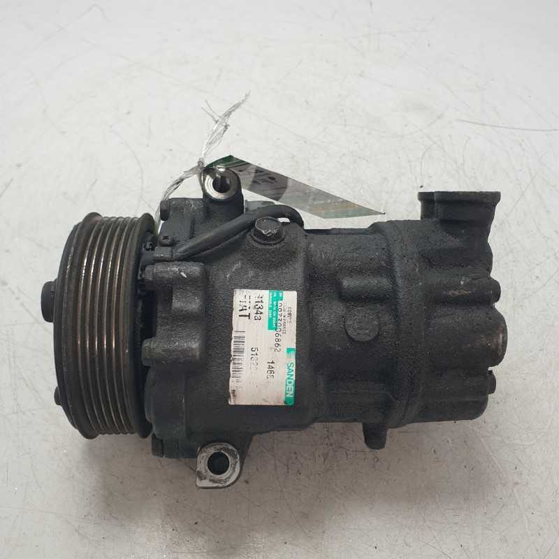 51820448 Compressore clima a/c aria condizionata Alfa Mito Fiat Doblo' Lancia Delta